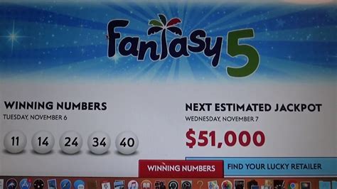 fantasy 5 arizona lottery.